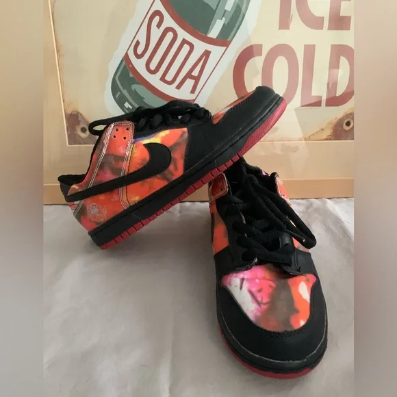 Shoes | 205 Mens Nike Sb Pushead | Poshmark
